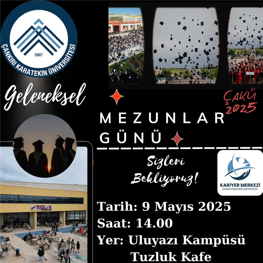 Geleneksel Mezunlar Günü