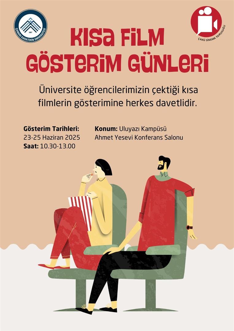 Kısa Film Gösterim Günleri