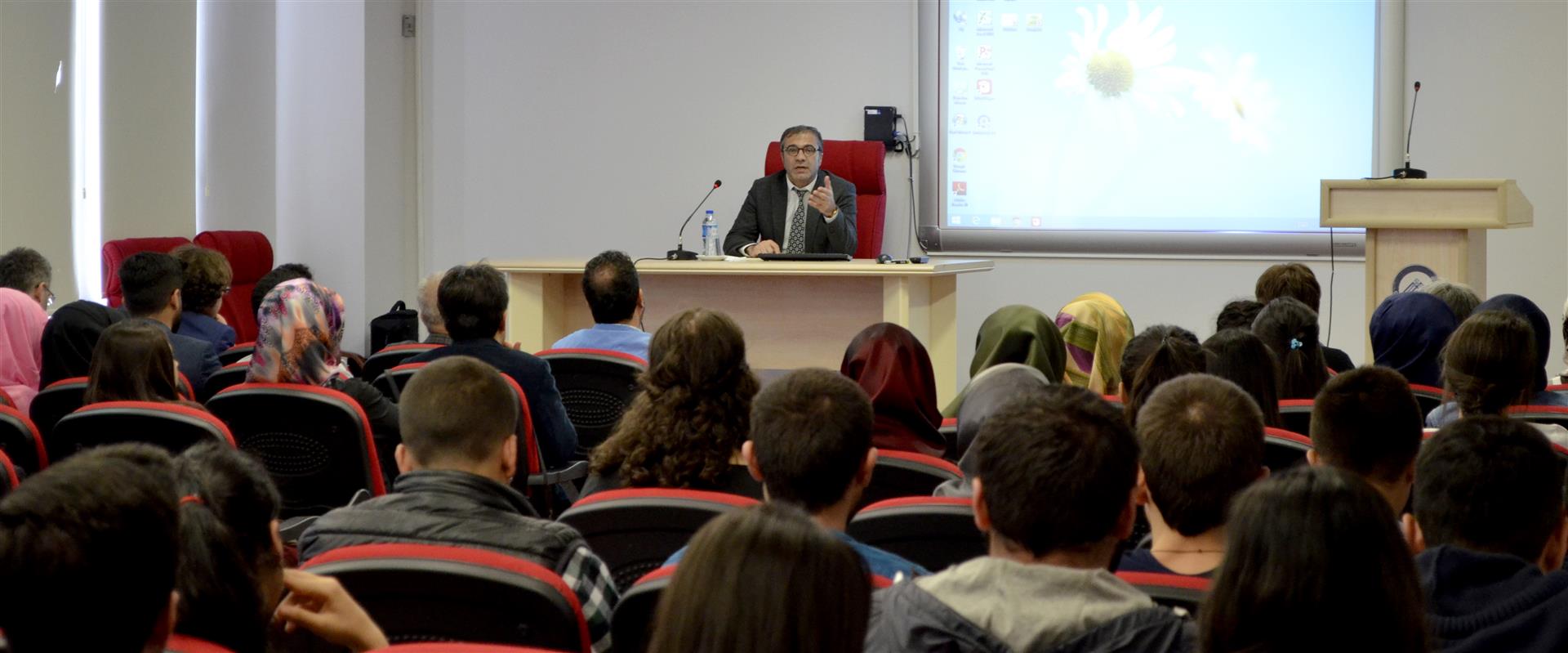 Komünalizm ve Öznenin Ölümü Konferansı Gerçekleştirildi