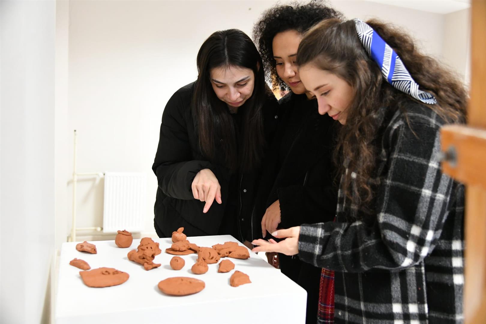 Yaz Dönemi Sanat Atölyeleri kapanış etkinliği 