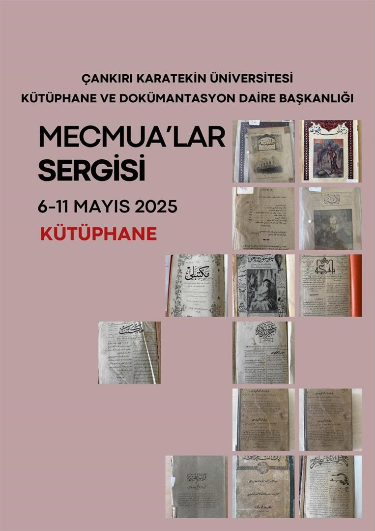 Mecmua`lar Sergisi