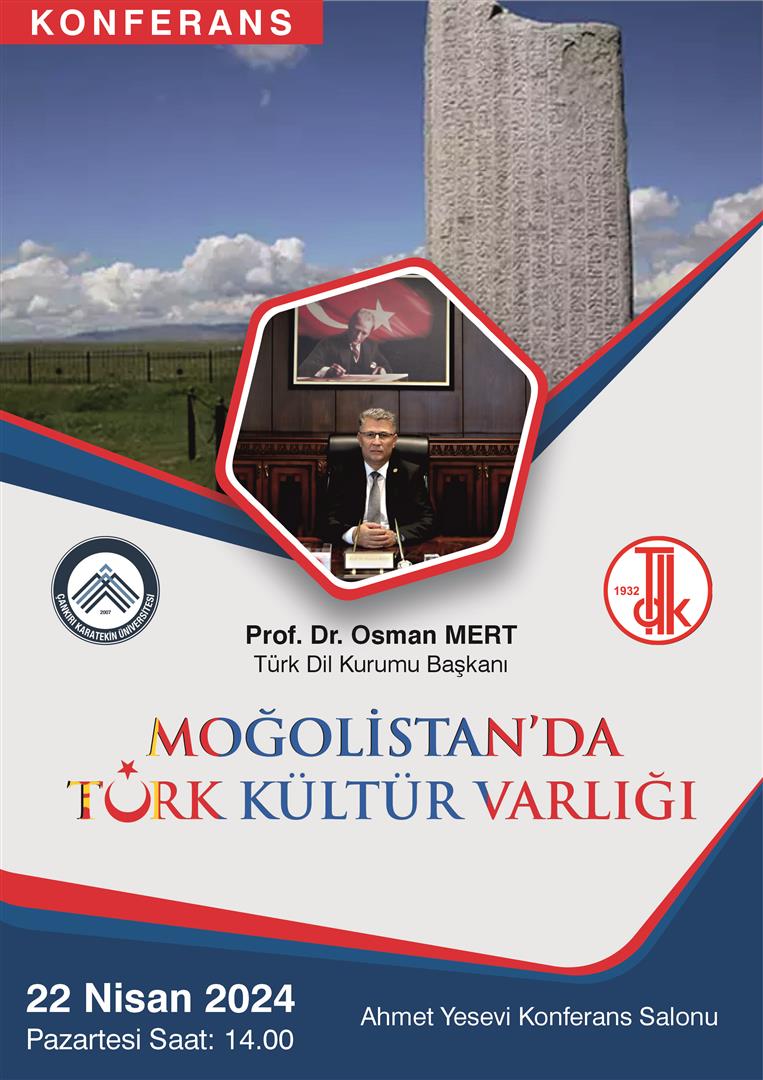 Moğolistan'da Türk Kültür Varlığı
