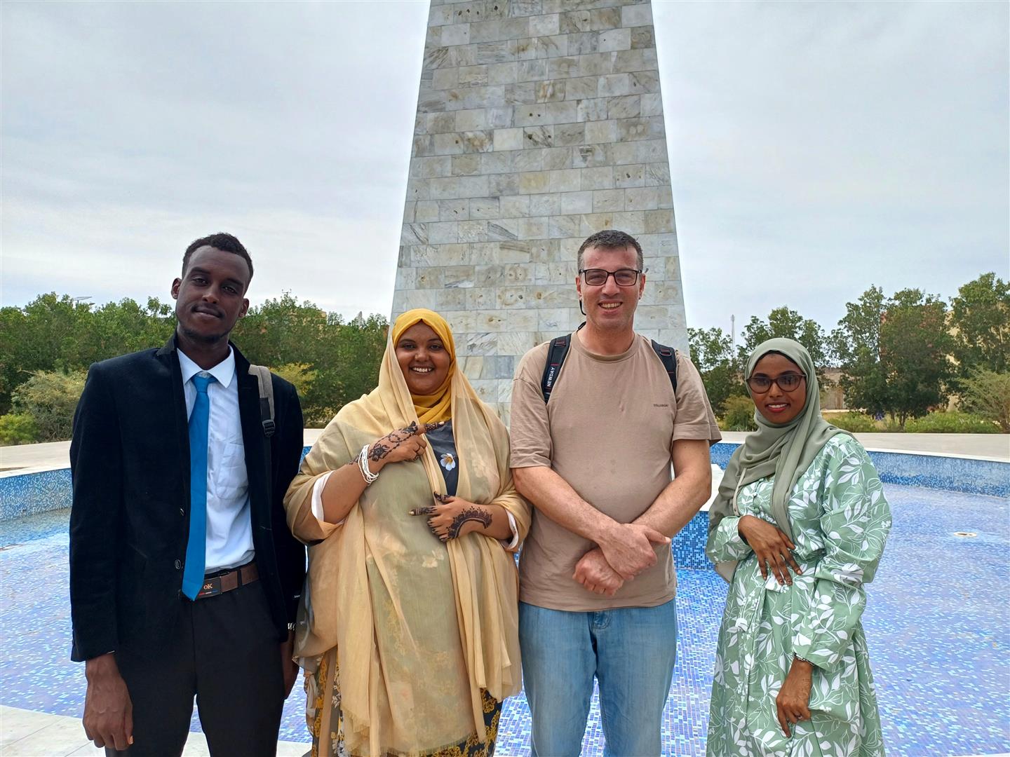 Öğretim Üyemizden Cibuti`de Erasmus Ders Verme Hareketliliği