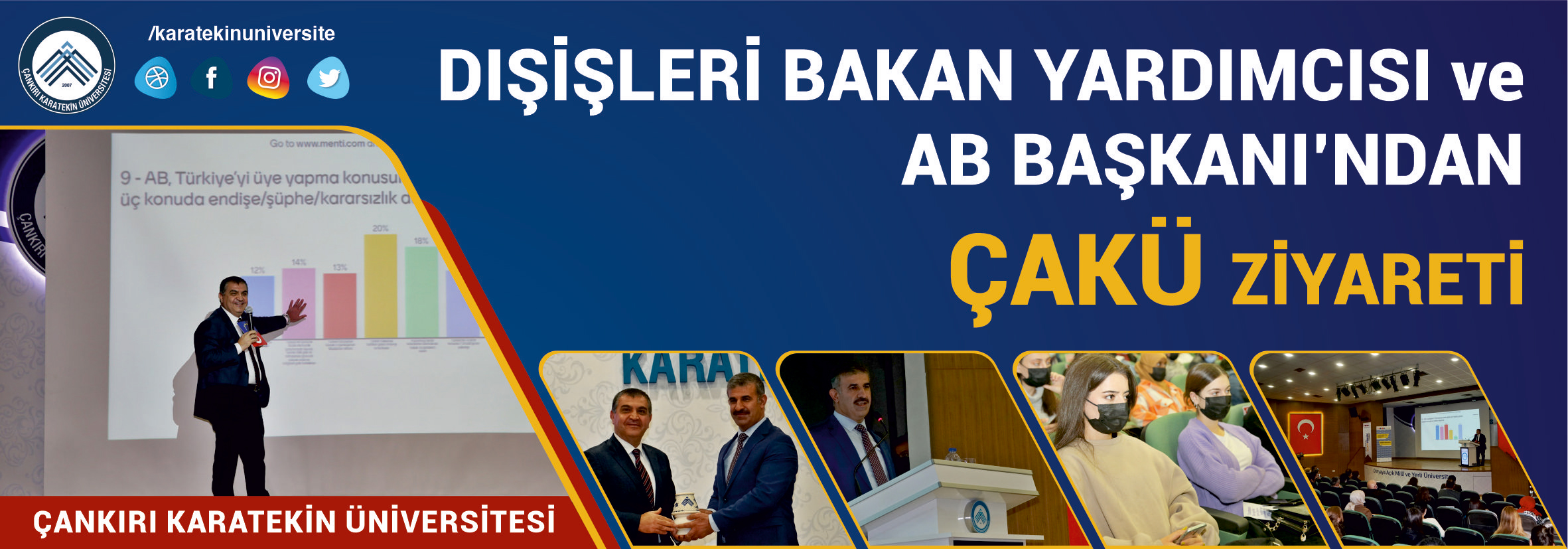 basin ve halkla iliskiler mudurlugu cankiri karatekin universitesi