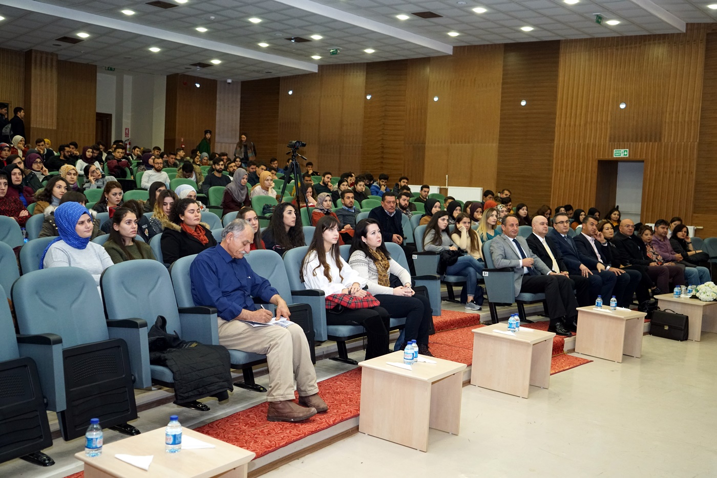 Girişimcilik ve Yatırım Ekosistemi Konferansı Gerçekleştirildi