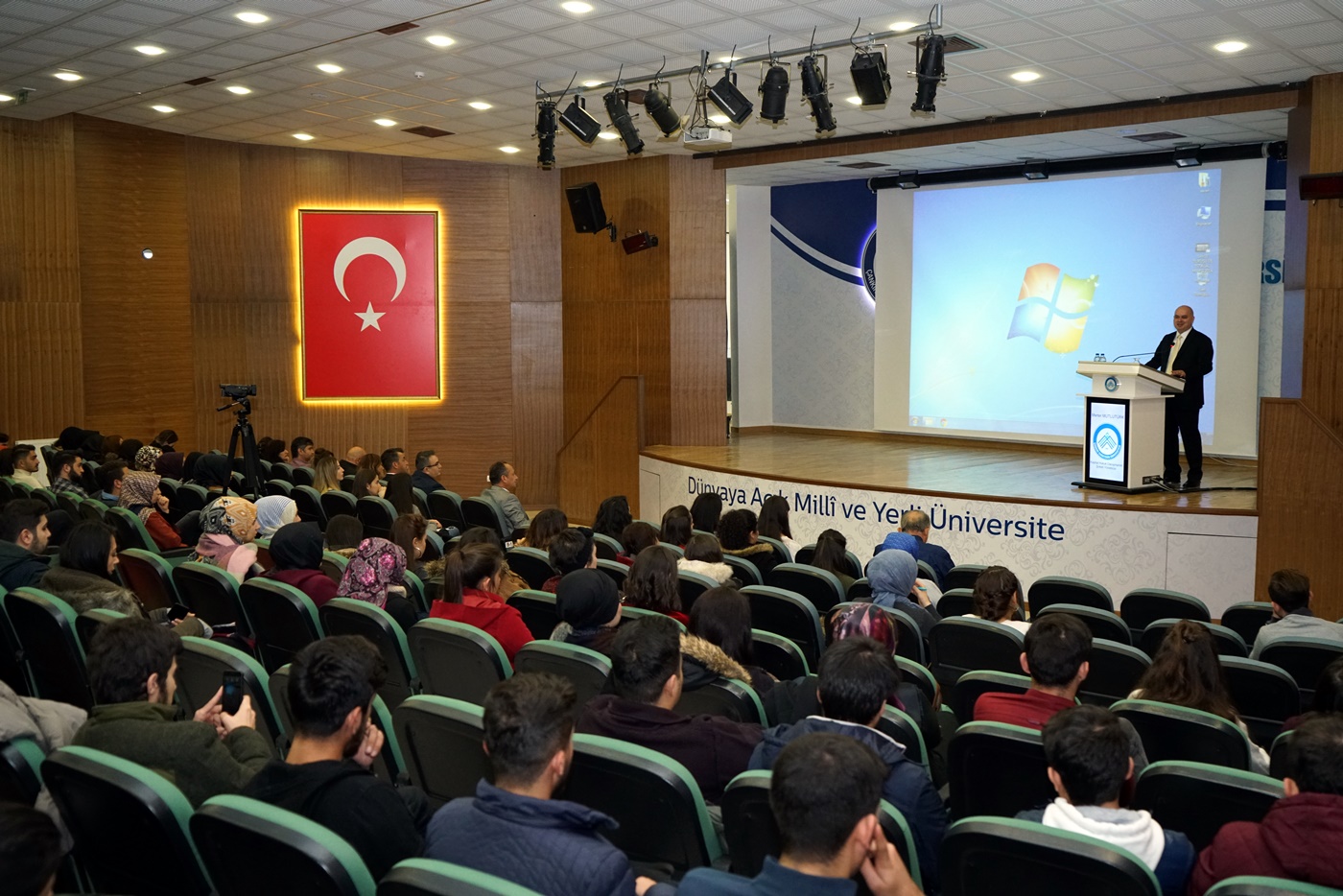 Girişimcilik ve Yatırım Ekosistemi Konferansı Gerçekleştirildi