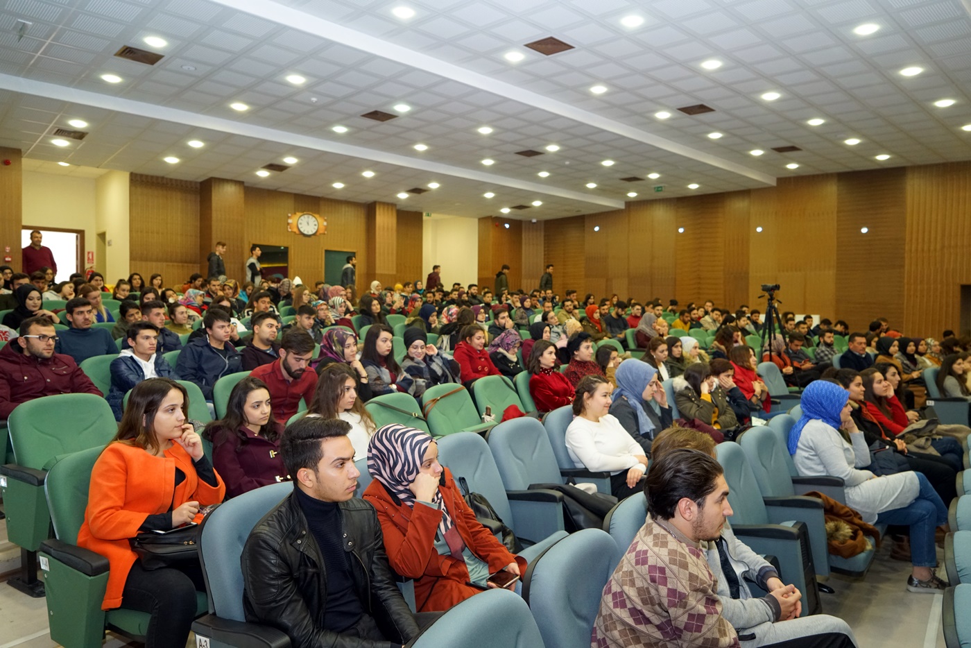 Girişimcilik ve Yatırım Ekosistemi Konferansı Gerçekleştirildi