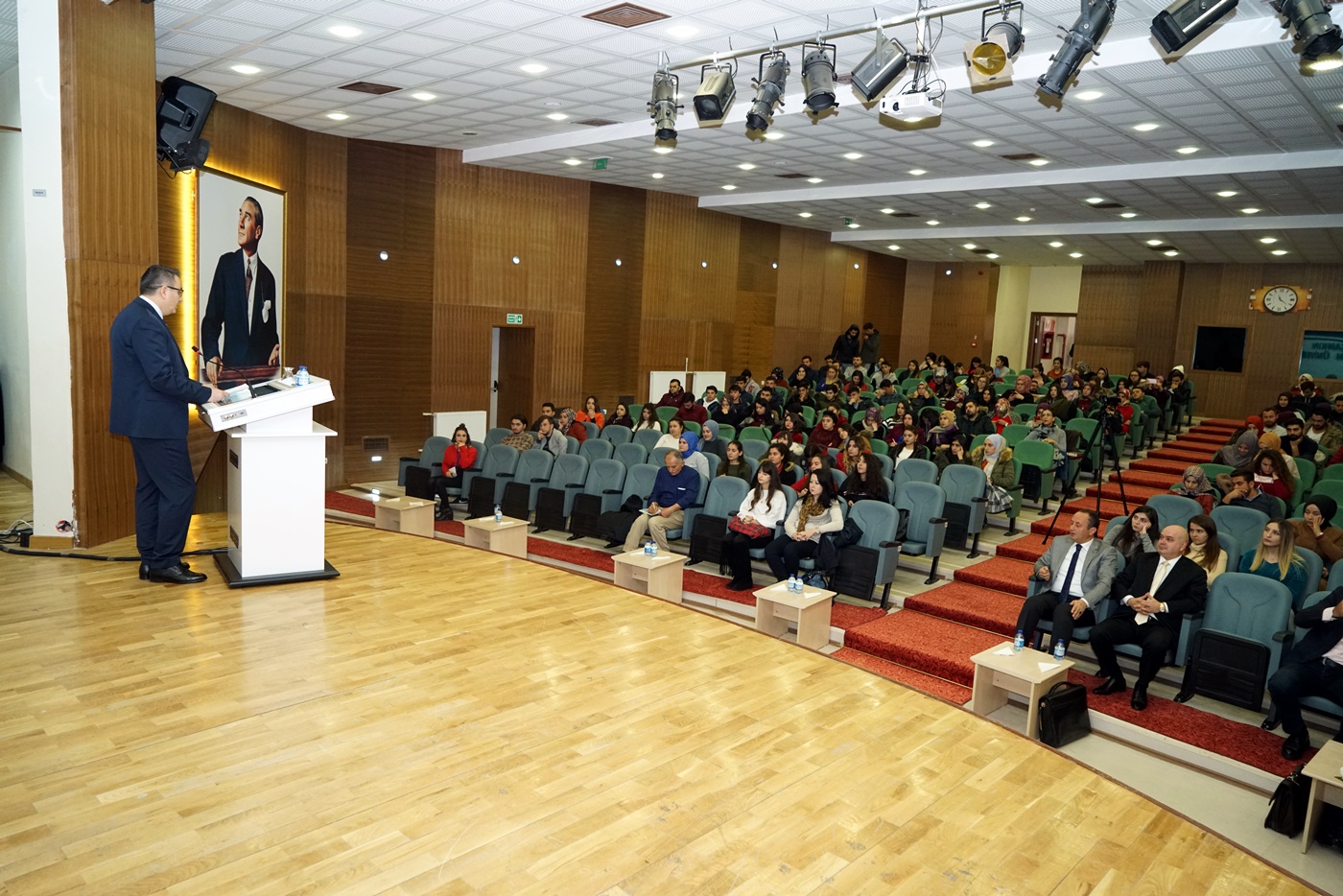Girişimcilik ve Yatırım Ekosistemi Konferansı Gerçekleştirildi