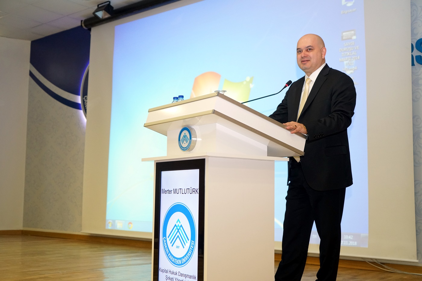 Girişimcilik ve Yatırım Ekosistemi Konferansı Gerçekleştirildi