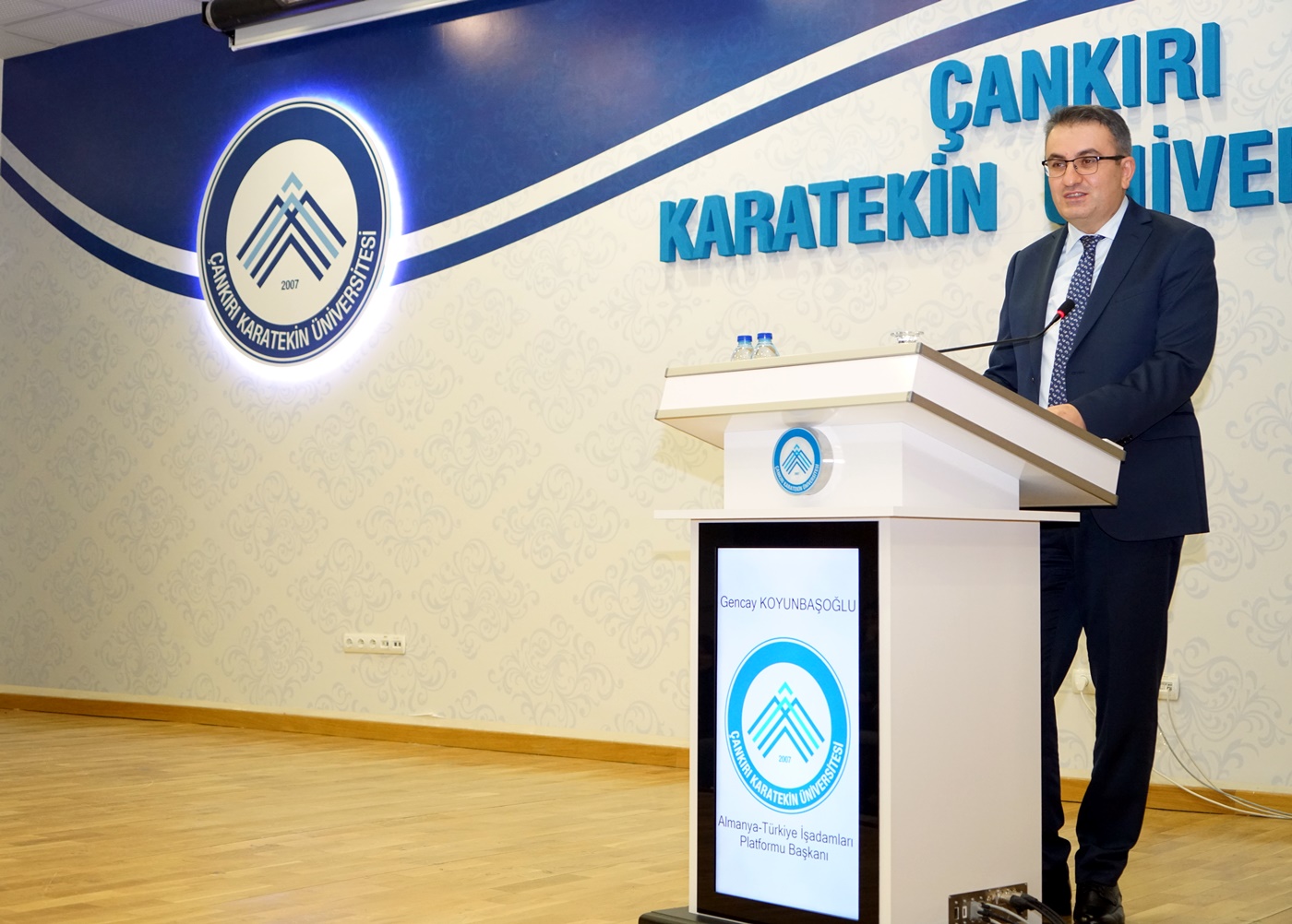 Girişimcilik ve Yatırım Ekosistemi Konferansı Gerçekleştirildi