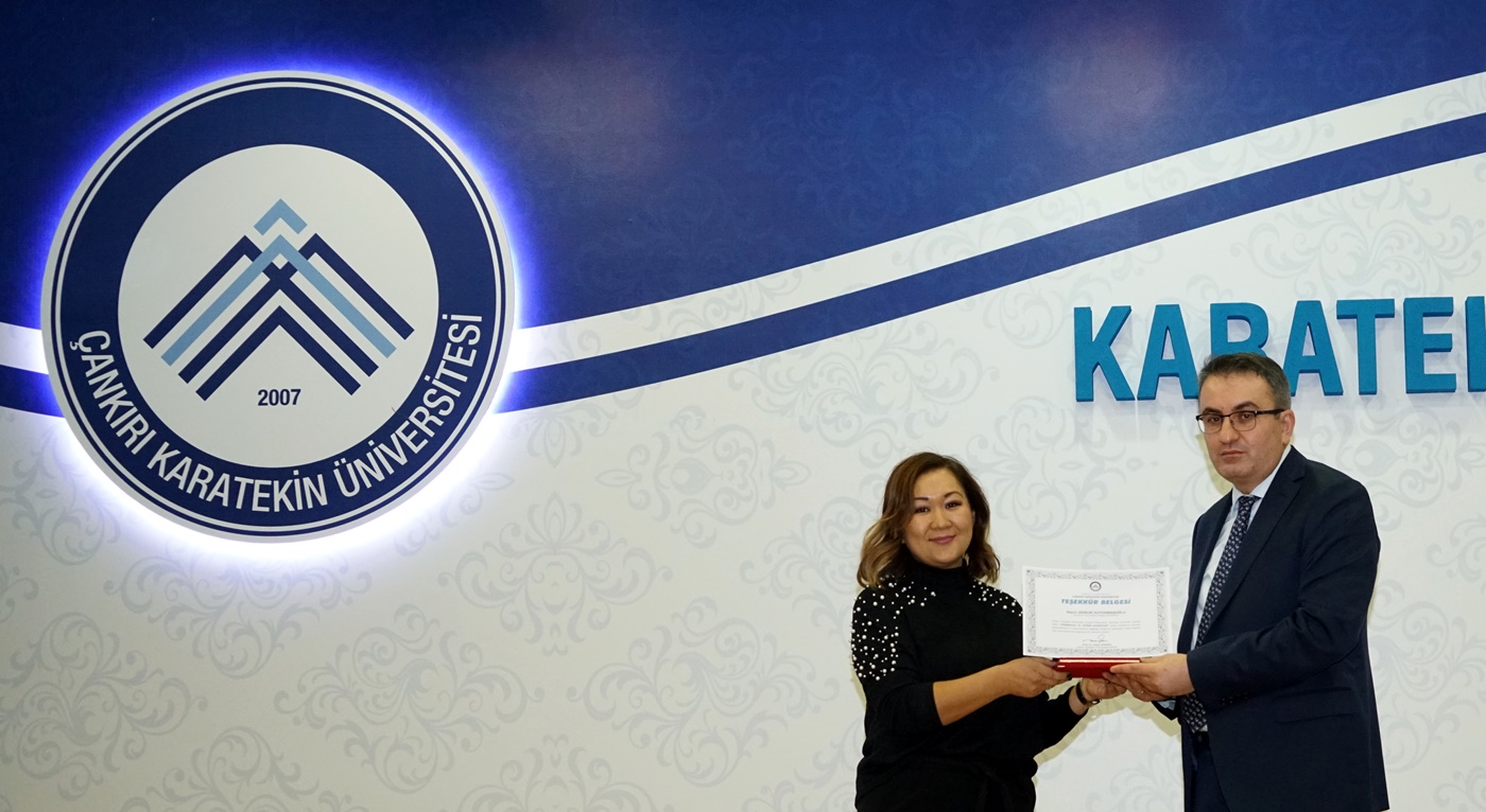 Girişimcilik ve Yatırım Ekosistemi Konferansı Gerçekleştirildi