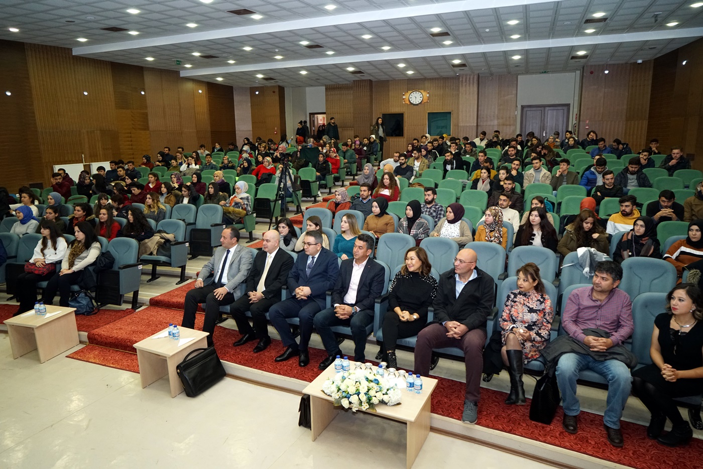 Girişimcilik ve Yatırım Ekosistemi Konferansı Gerçekleştirildi