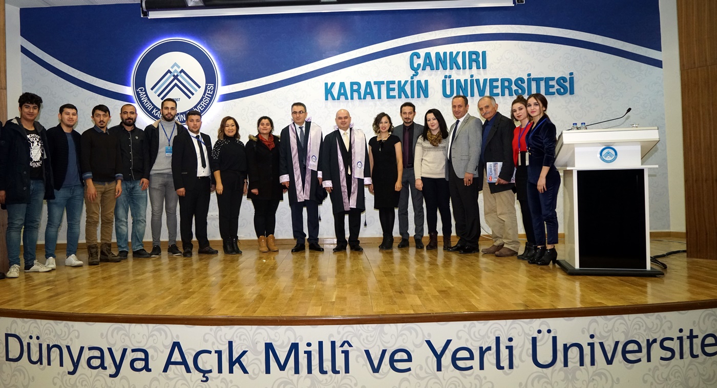 Girişimcilik ve Yatırım Ekosistemi Konferansı Gerçekleştirildi