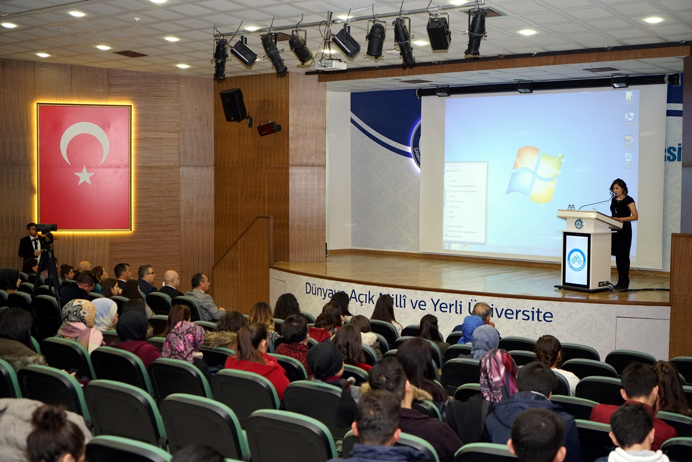 Girişimcilik ve Yatırım Ekosistemi Konferansı Gerçekleştirildi
