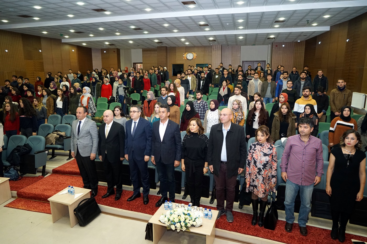Girişimcilik ve Yatırım Ekosistemi Konferansı Gerçekleştirildi
