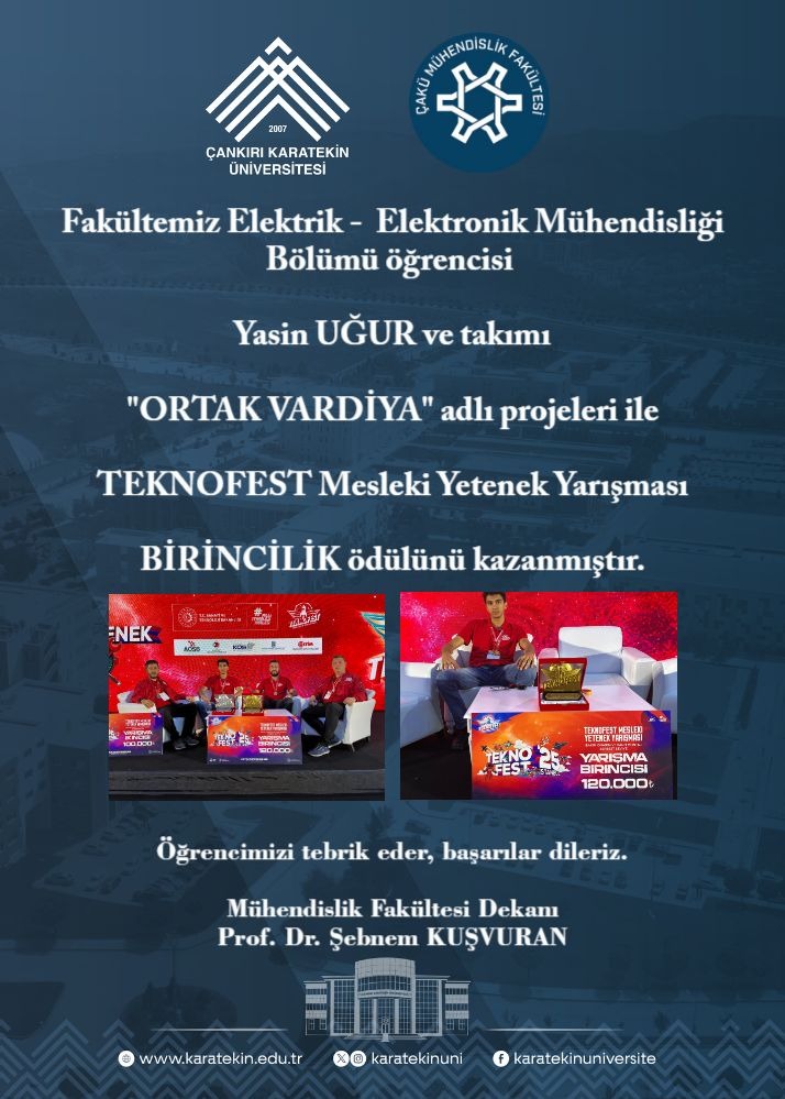 YasinUğurTeknofest