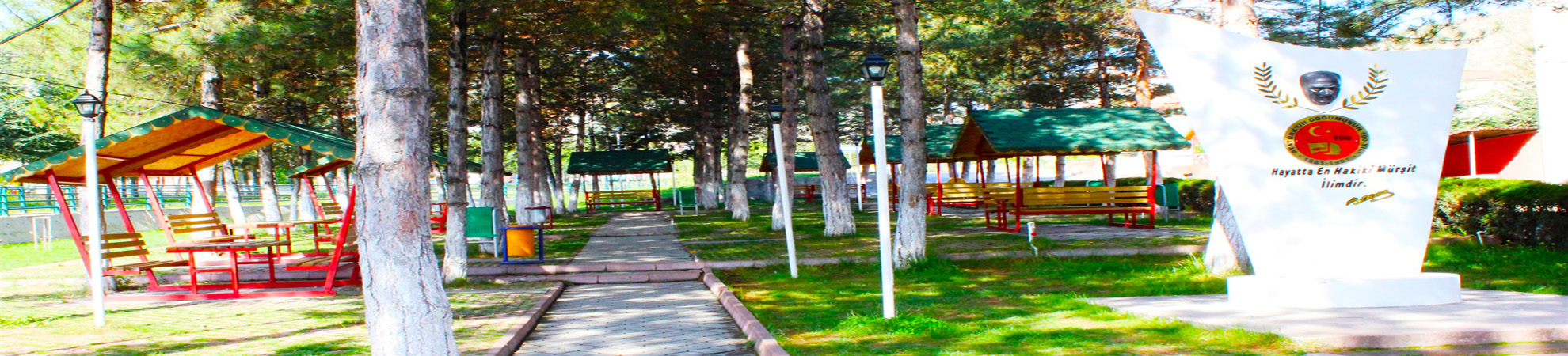 Meslek Yüksekokulu - Taşmescit Kampüsü