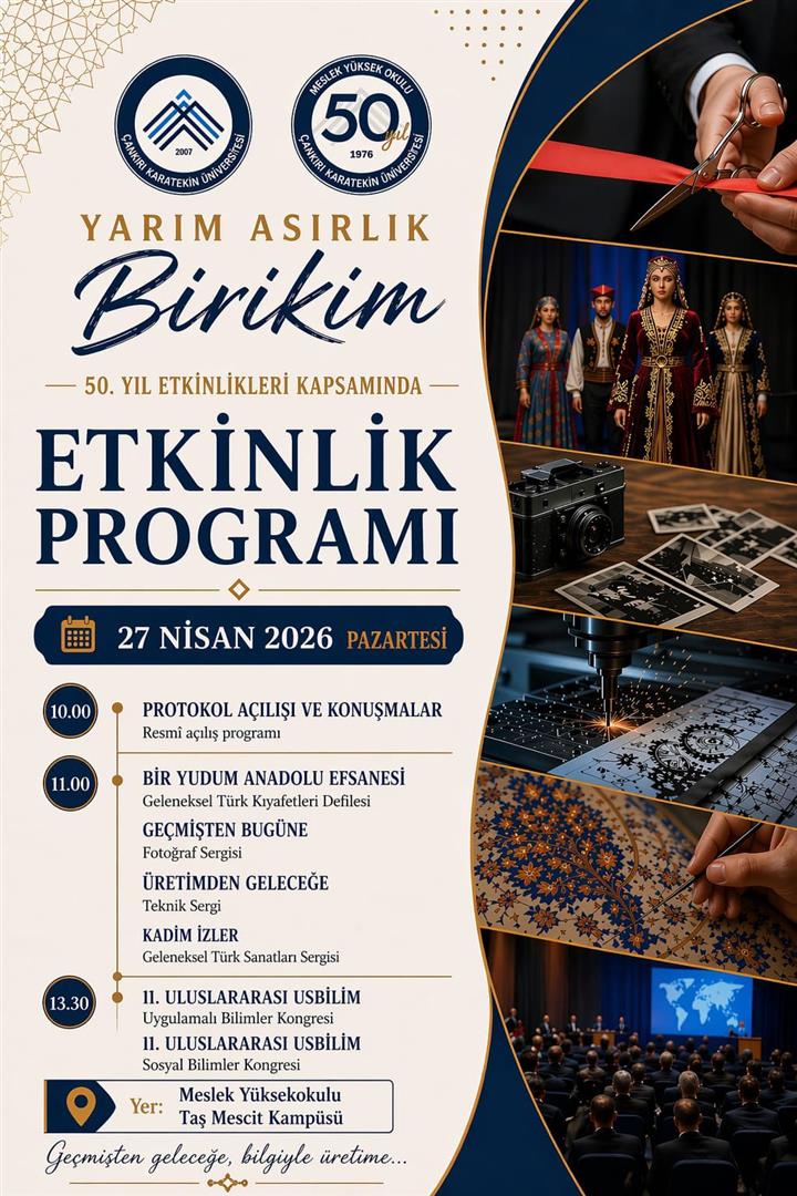 İnşaat Kariyer Etkinliği Ana Görsel