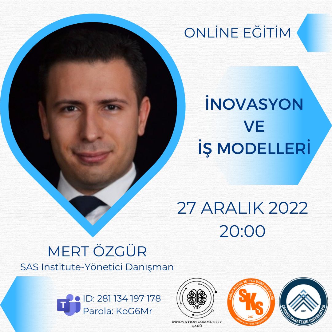 İnovasyon ve İş Modelleri