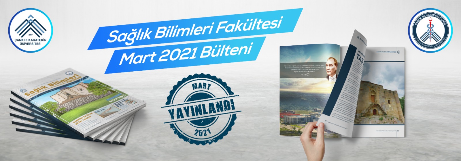 SBF MART 2021 BÜLTENİ YAYIMLANDI