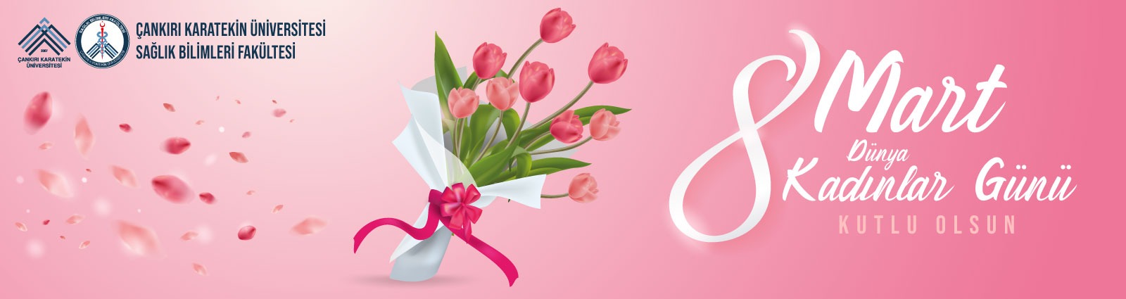 8 MART DÜNYA KADINLAR GÜNÜNÜZ KUTLU OLSUN