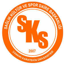 Çankırı Karatekin Üniversitesi Spor Şube Müdürlüğü Logosu