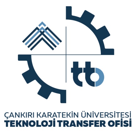 Çankırı Karatekin Üniversitesi Teknoloji Transfer Ofisi Logosu