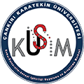 Çankırı Karatekin Üniversitesi Kamu-Üniversite-Sanayi İşbirliği Uyg. ve Arş. Merkezi Logosu