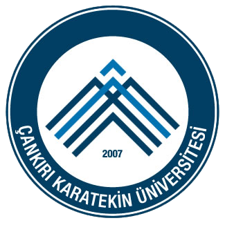Çankırı Karatekin Üniversitesi Distance Education Center Logosu